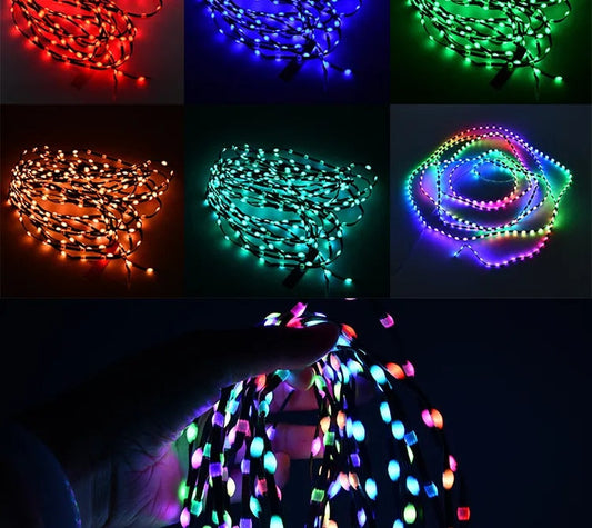 Smart Waterproof LED Strip RGB Wire