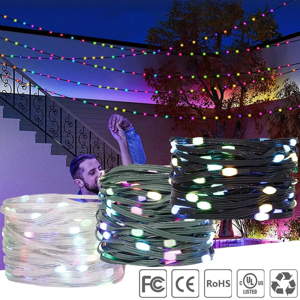 Smart Waterproof LED Strip RGB Wire