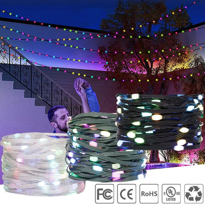 Smart Waterproof LED Strip RGB Wire